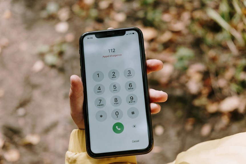 infinite arc start verified caller search