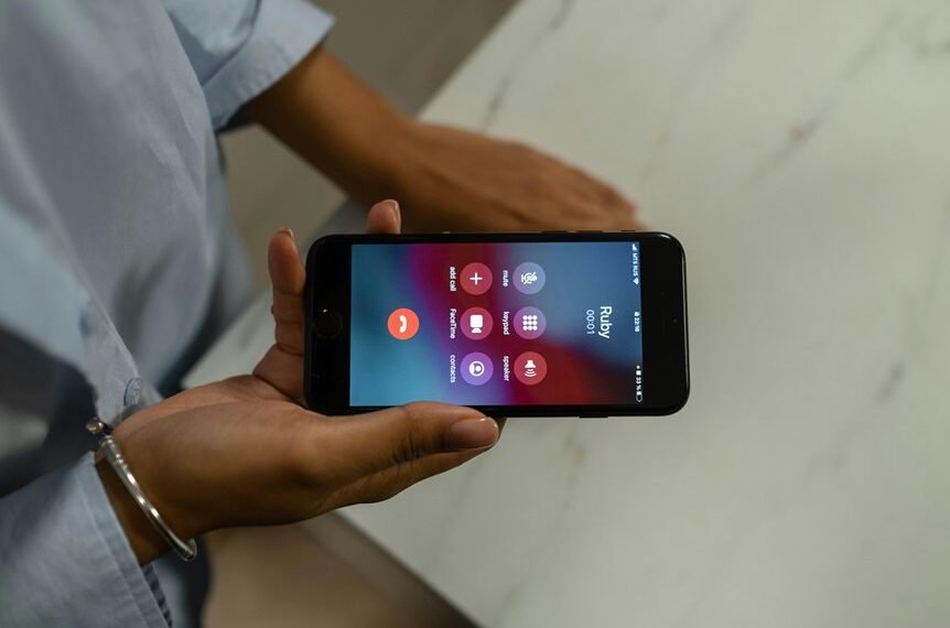nova prism start phone call details